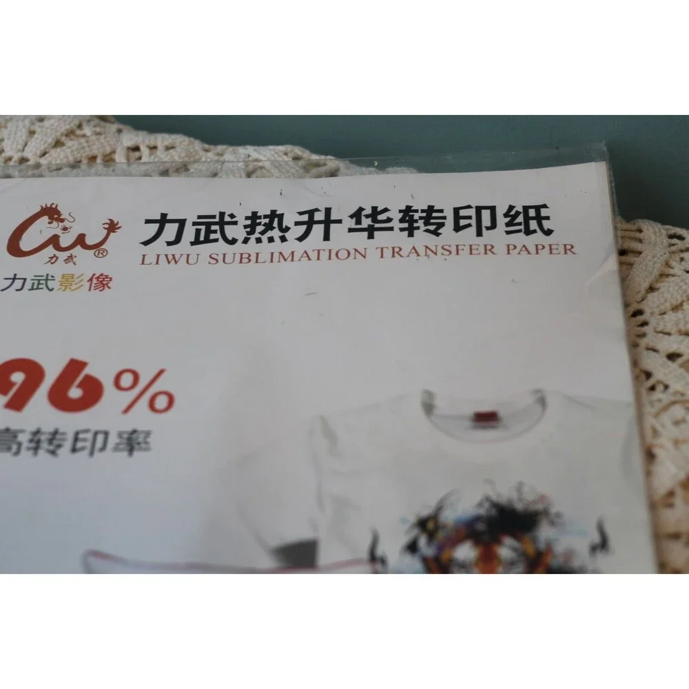 A3 Sublimation Transfer Paper